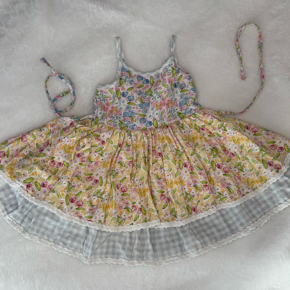 3T Sweethoney Belle Tunic Dress